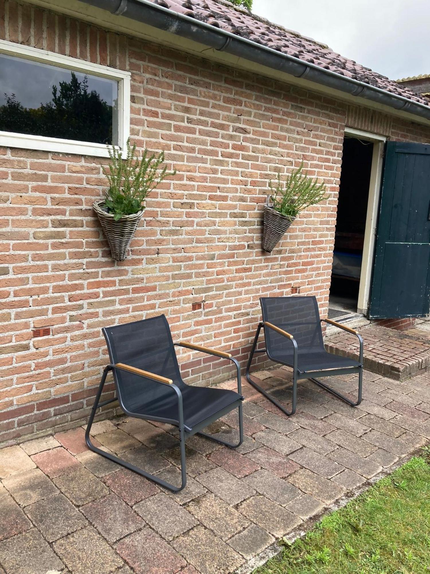 Vakantiehuis Schoorl别墅 外观 照片